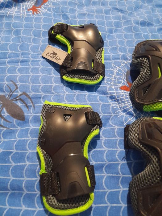 Комплект наколенки