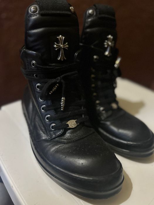 Rick Owens Chrome Hearts vand sau schimb cu iphone