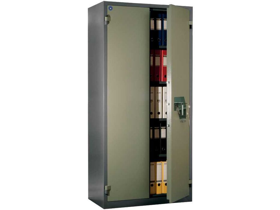 Шкафы металлические для офиса