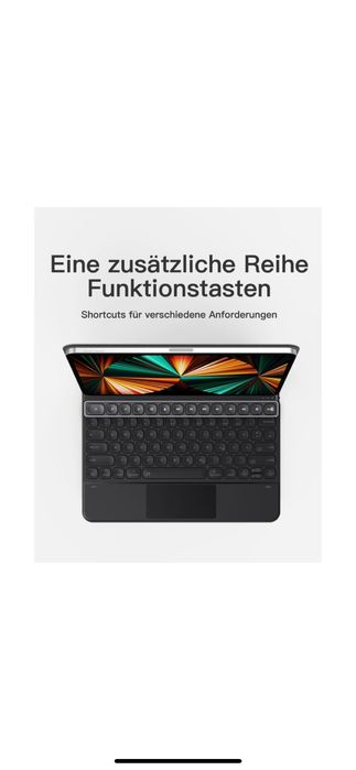 Tastatura Bluetooth pentru iPad Pro 12,9