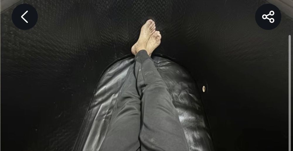 Бассейн для купания и моржевание термо