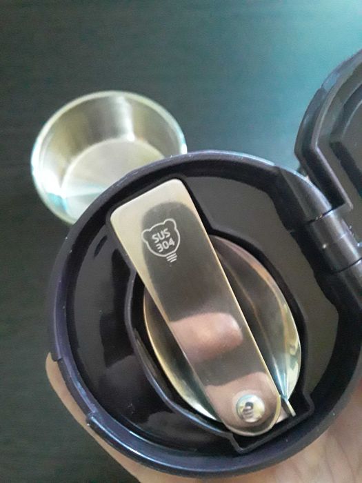 Термос для еды(новый)