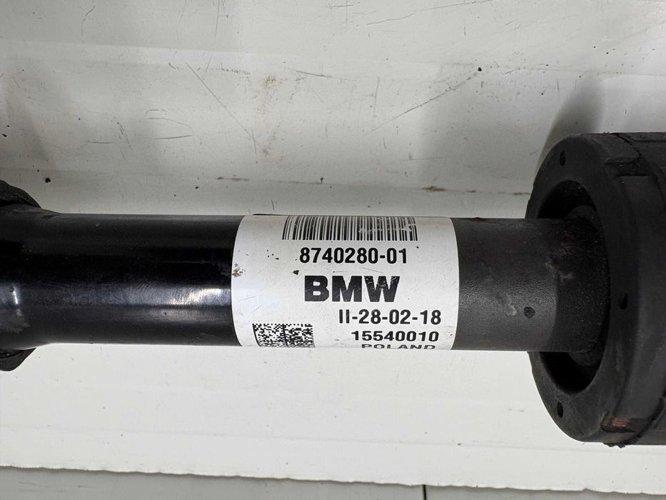 Предна дясна полуоска БМВ Ф40 Ф44 Ф45 Х1 Ф48 Х2 Ф39 Мини Кънтримен