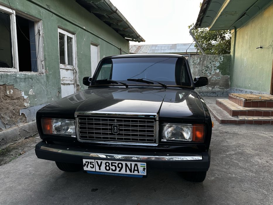 Ваз Лада 2107 Italianka