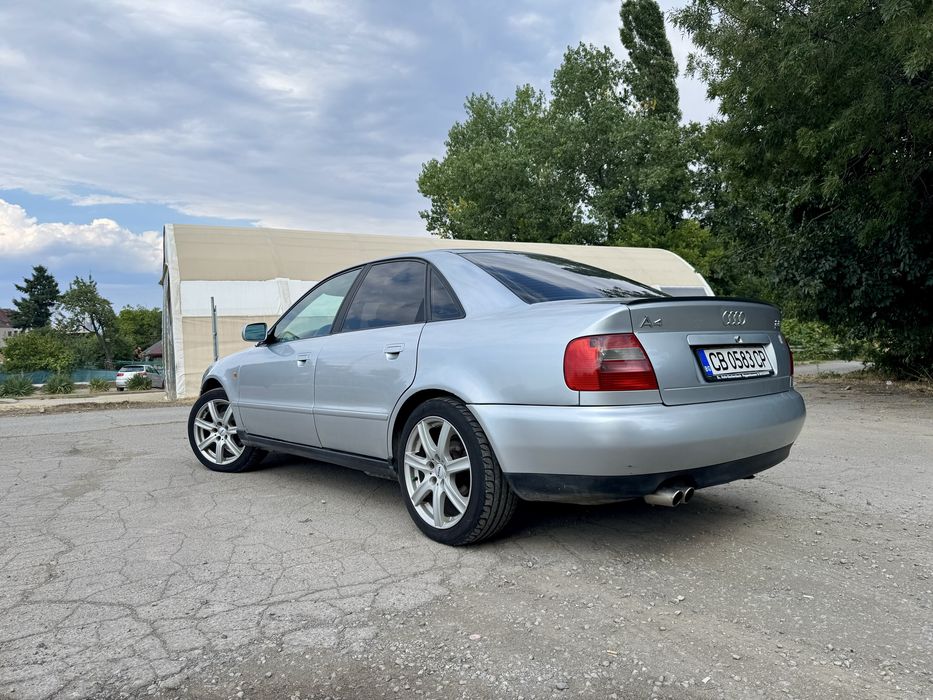 Audi A4 B5 2.8 quattro ACK 30V