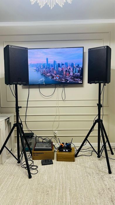 Караоке на выезд