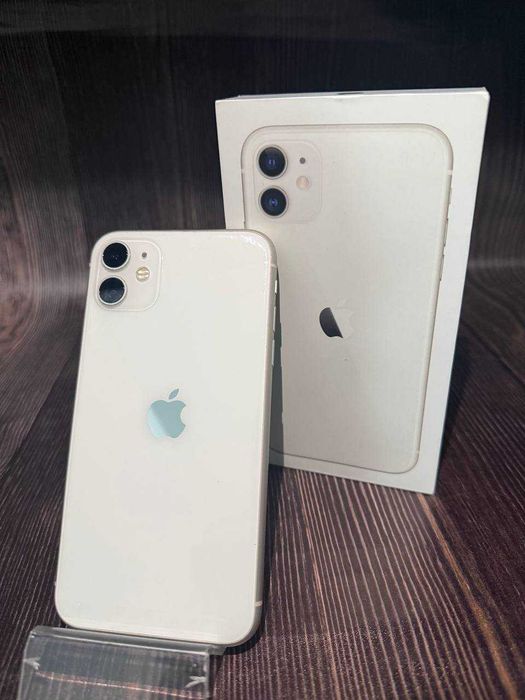 Apple iPhone 11 128Gb (г.Темиртау, Металлургов, 17) лот 913679