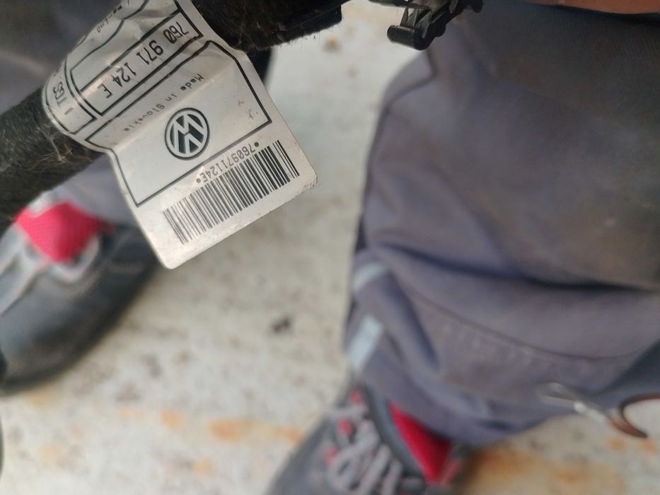 Ел.теглич за туарег след 2019 година