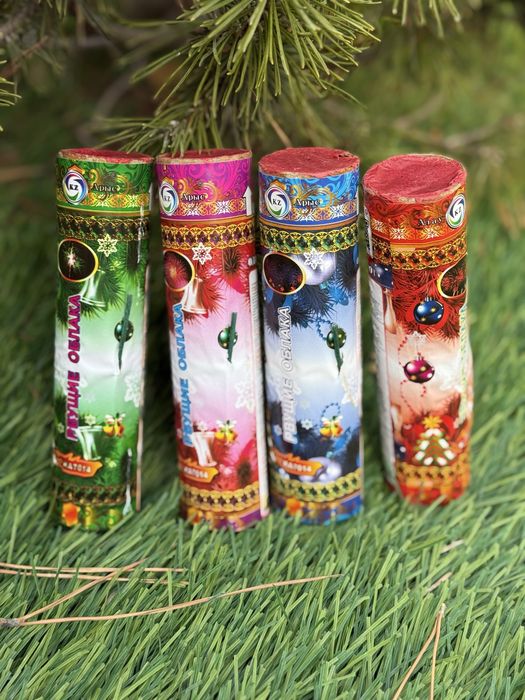 Продам салюты в розницу