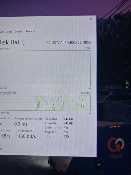 Pc Gaming i3 6098p cu 1050 ti