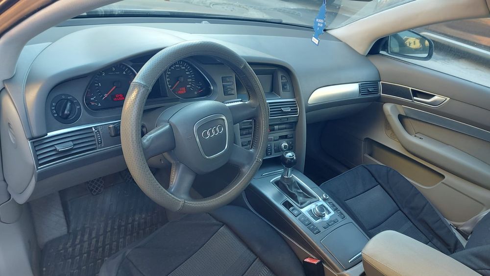 AUDI A6 de vanzare