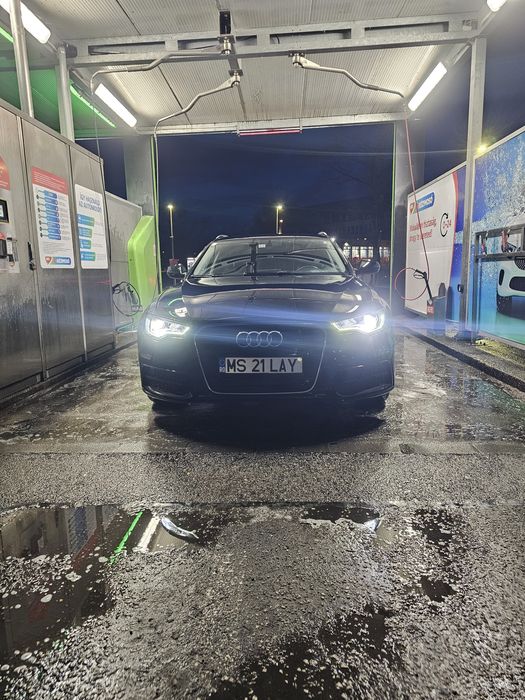 Vânt Audi a6 c7 3.0 TDI 245.cp