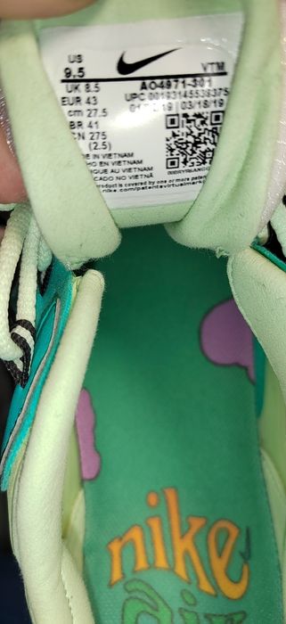 Nike Air Max 270 React, номер 43