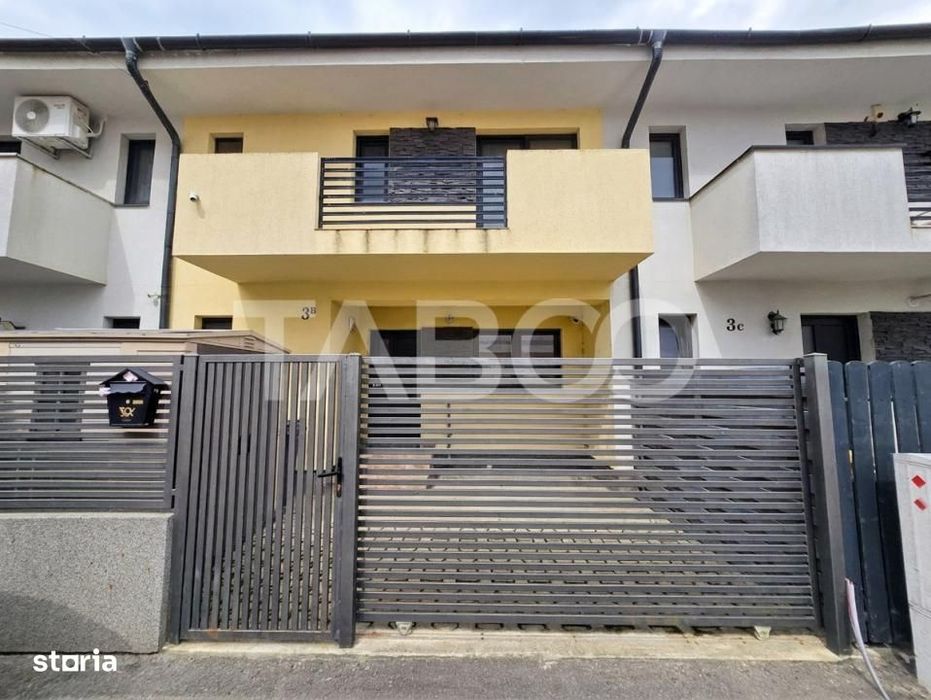 Casa 4 camere 105mpu 2 bai curte libera 54mp Cartierul Arhitectiilor