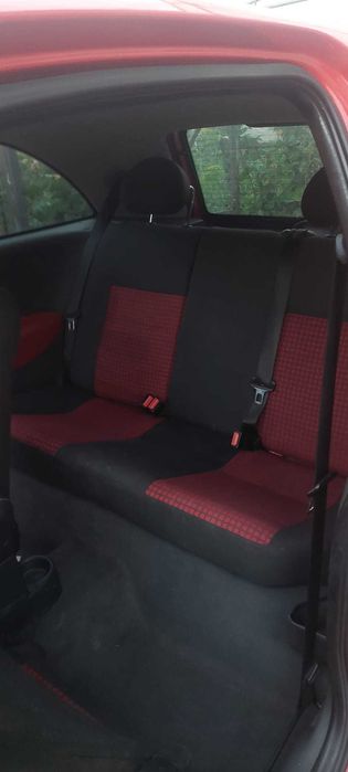 Opel Corsa C facelift 2005