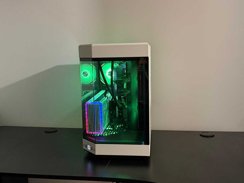 PC: i9 13900K, RTX 4080, 48GB RAM, 1TB SSD