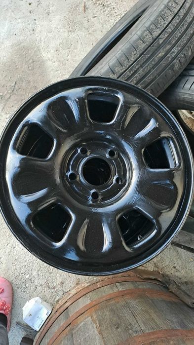 Roti/Jante Dacia 5x114.3  R16 Duster; Kia, Hyundai, Nissan