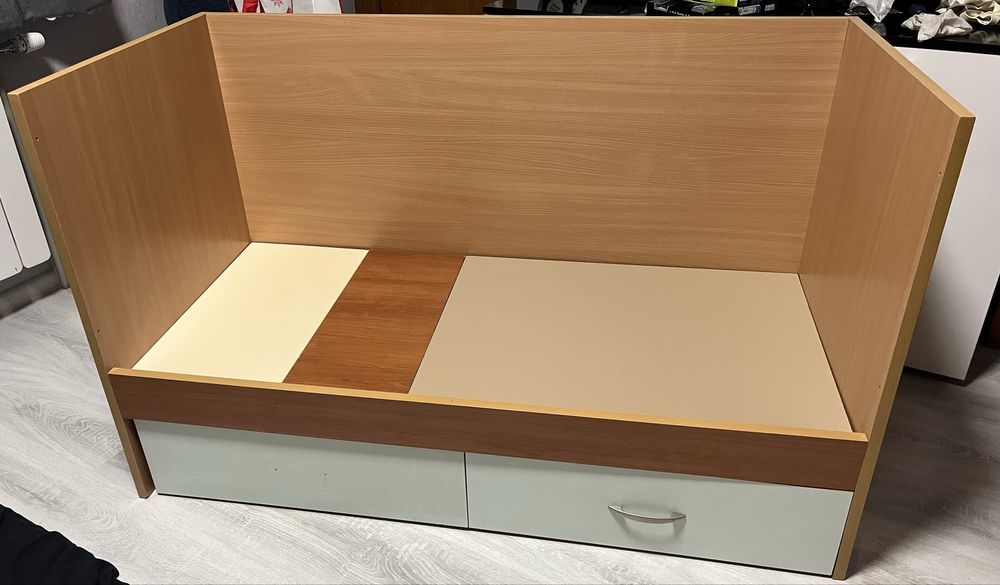 Бебешка кошарка