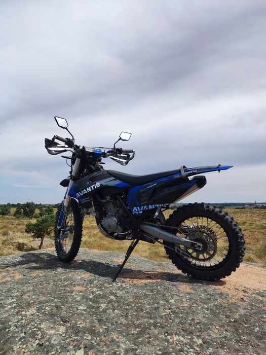 Avantis A7 Premium ZS177mm, 300cc, ПТС