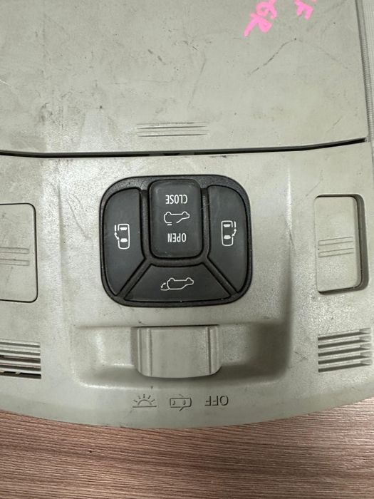 Панели приборов на Альфард и  эстима