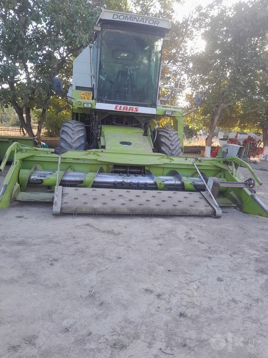 Claas dominator 130 sotiladi