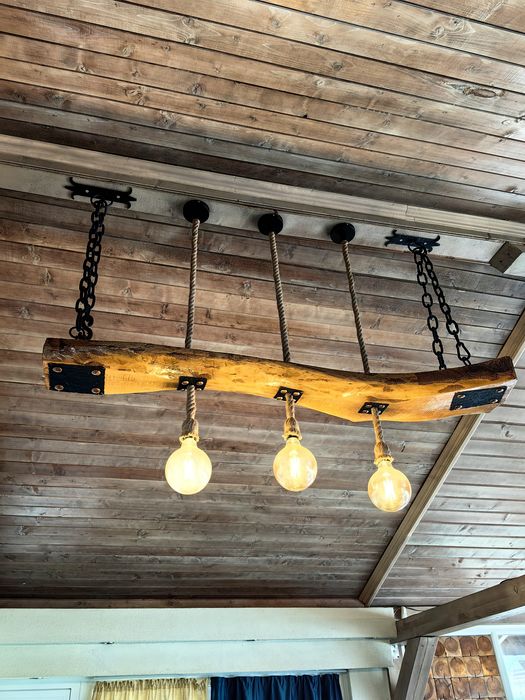 2 бр Уникални винтидж полилей