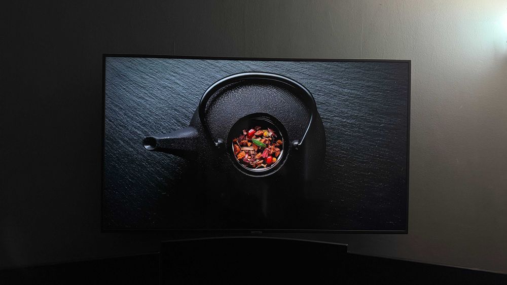 TV Samsung 138cm UE55NU7102