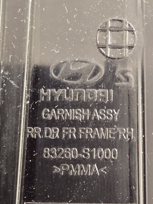 Лайсни за врати за Хюндай санта фе 2023-2024