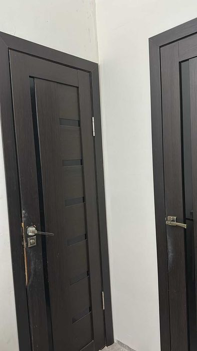 Двери в хорошем состоянии
