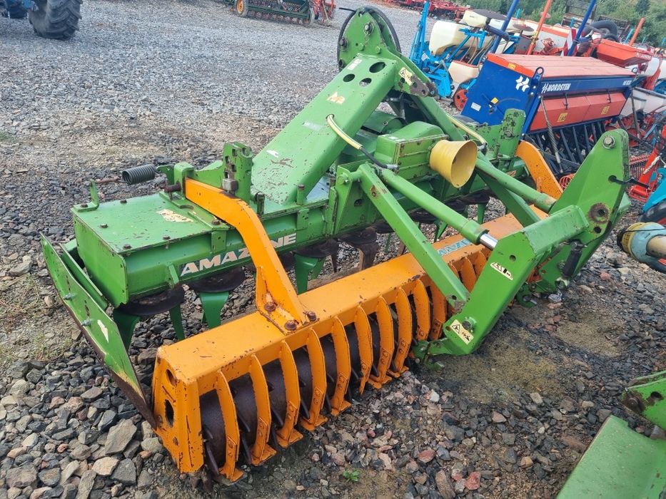 Freza Grapa Rotativa Amazone KG 302