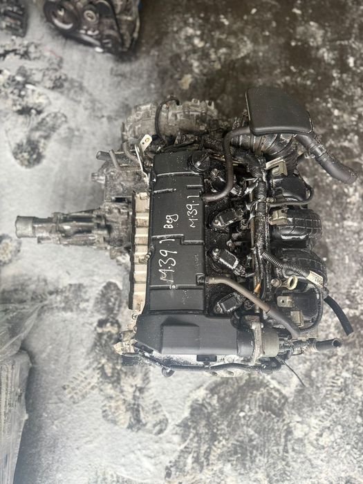 Контрактный двигатель 4J12  Mitsubishi Outlander 2.4