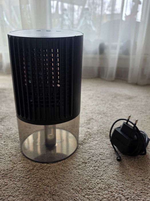 Електрически влагоуловител