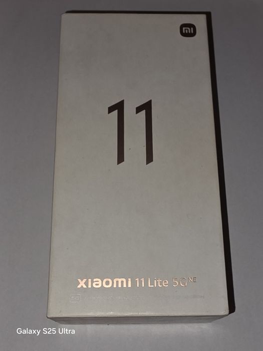 Xiaomi 11 lite 5G NE