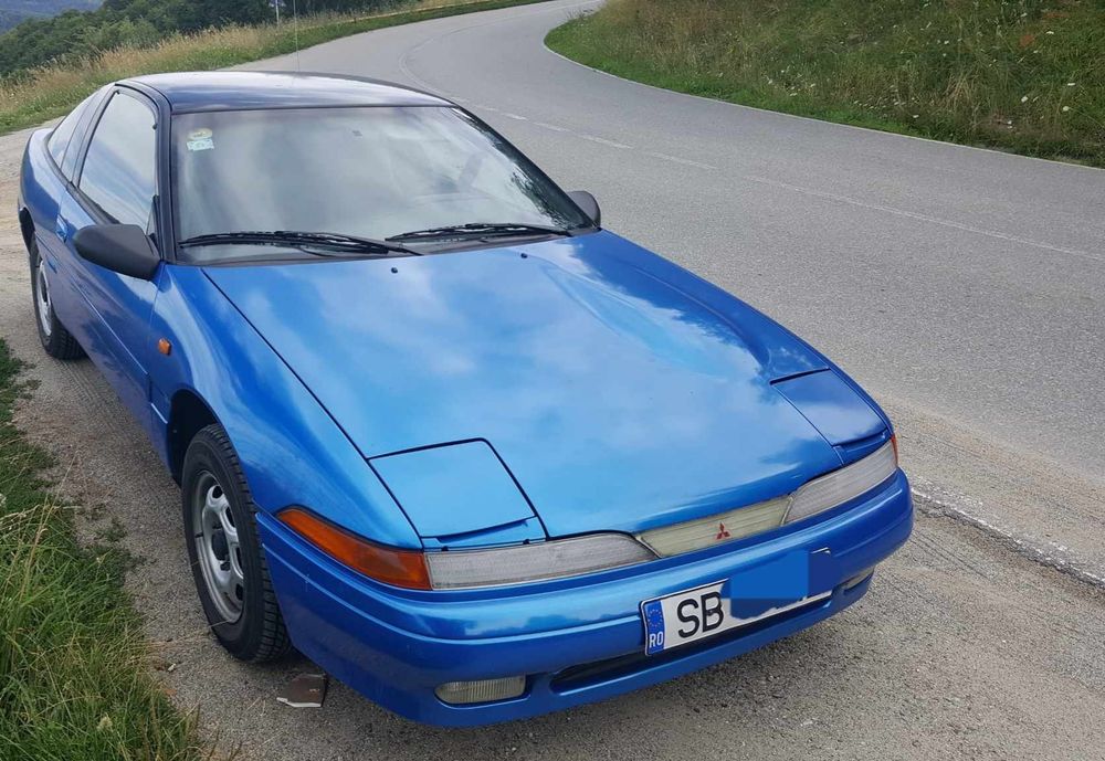 MITSUBISHI Eclipse 1991 — imagine 4