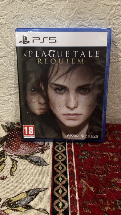 Игры PlayStation 5/4