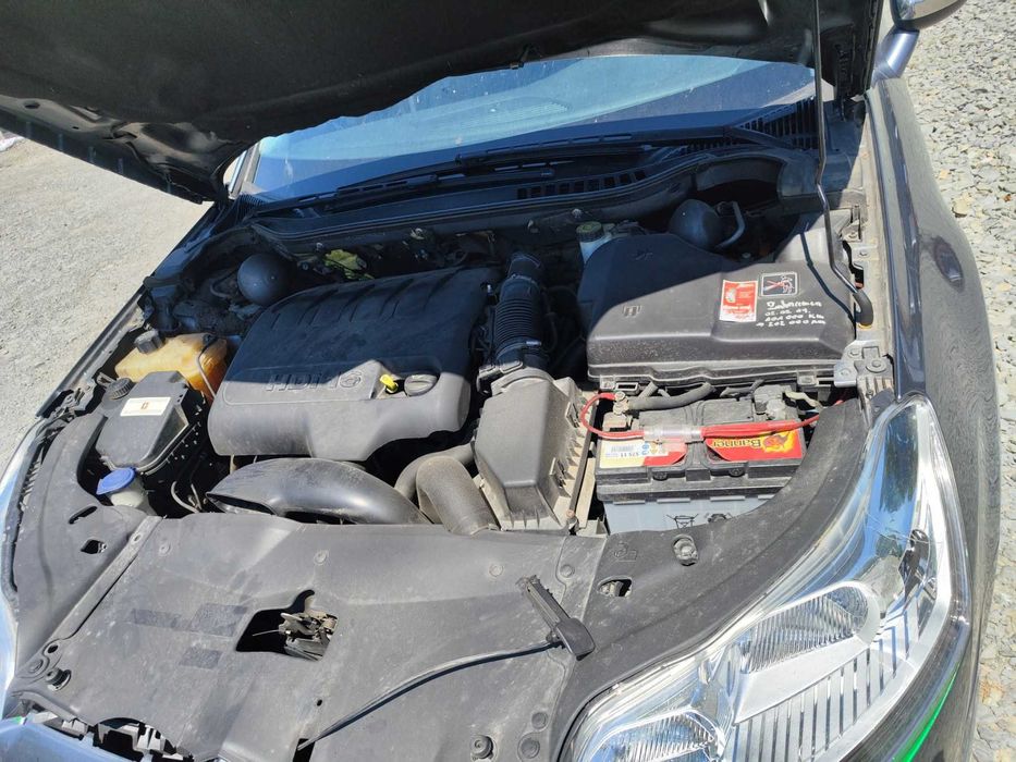 Citroen C5 автомат на части 2.0hdi / Ситроен Ц5