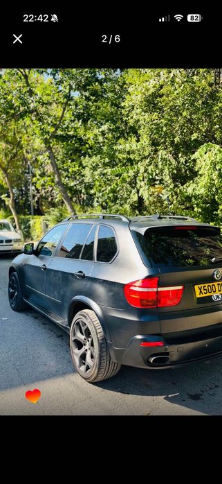 Продавам BMW x5