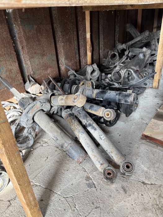 Окачвания от Пасат Б6/Passat B6 седан/комби