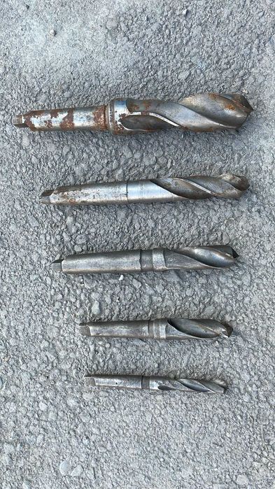 Сверла Резцы и Фрезы