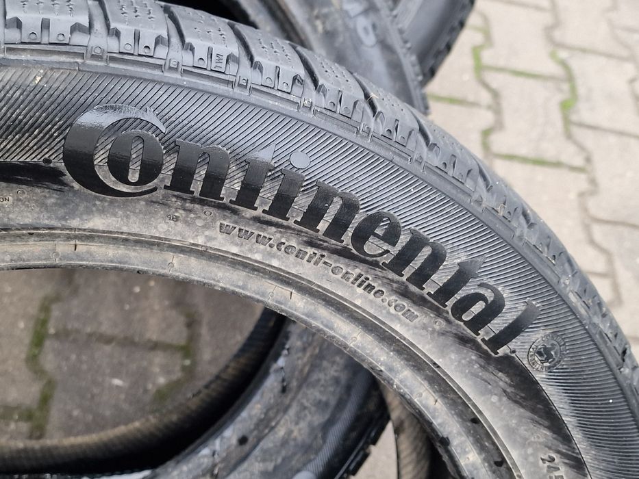 245 50 18 continental