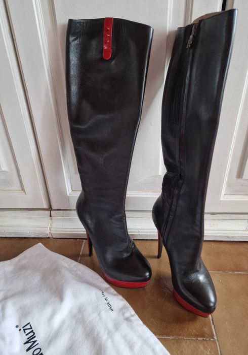 Италиански ботуши "Nando Muzi"