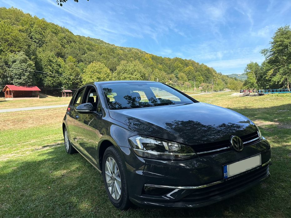 VOLKSWAGEN Golf 2020 — imagine 2