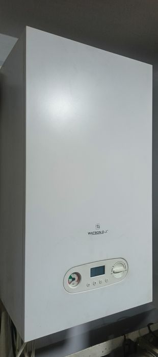 Двухконтурний котел 20 талик