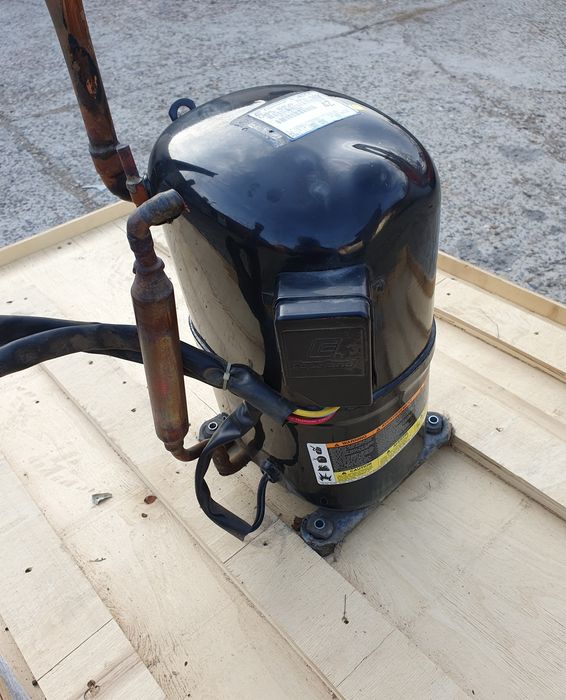 Compresor Copeland Scroll CRP5-0450-TFD-522