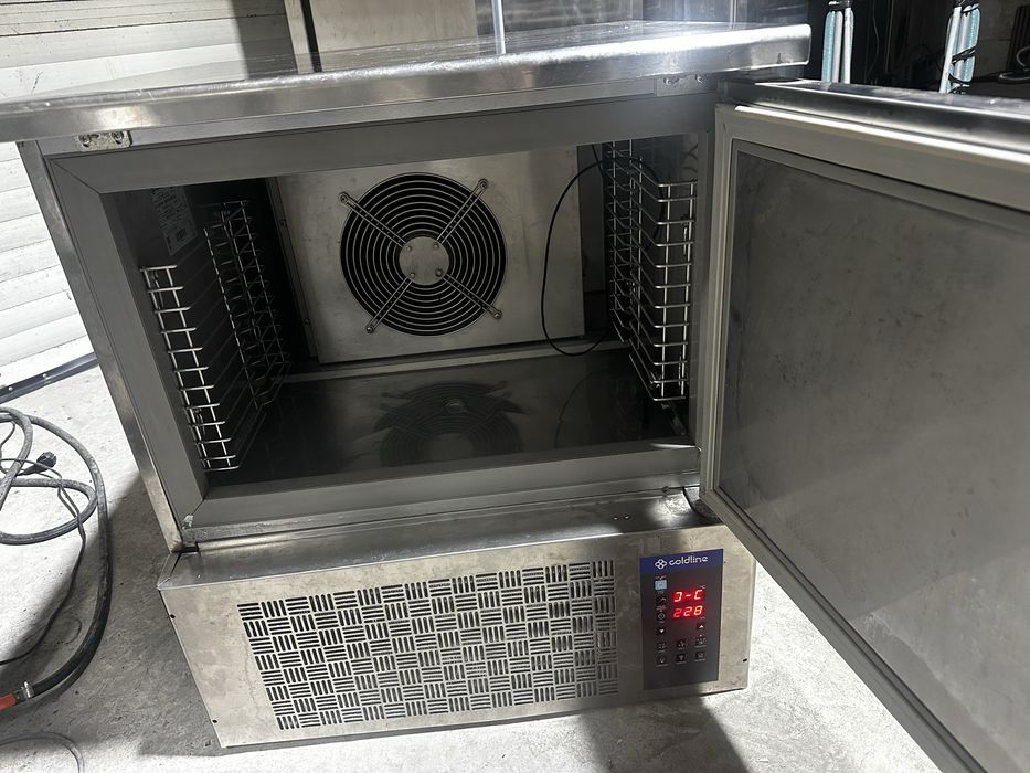 Шоков охладител/ замръзител -38 градуса