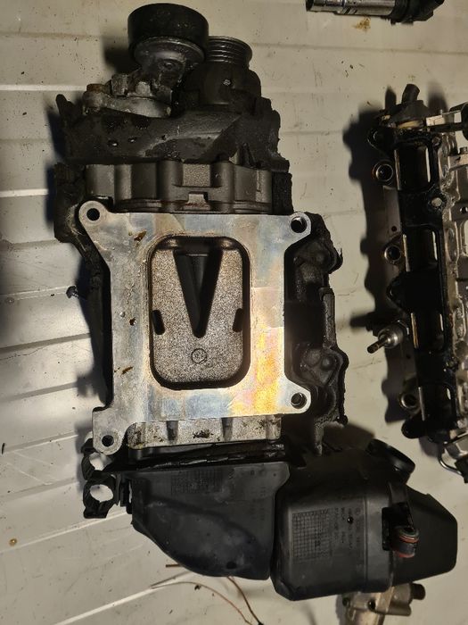 Compresor supraalimentare,clapeta acceleratie,vw ,motor 1.4 tsi,bmy