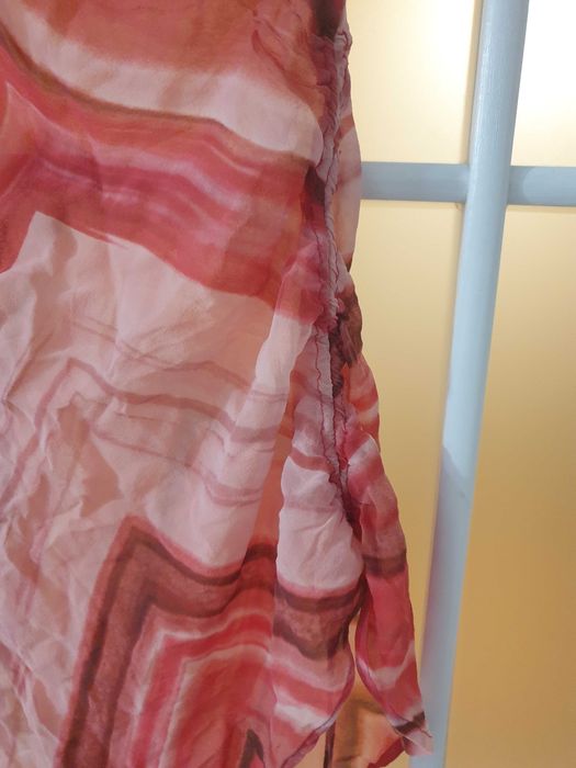 Копринен потник, блузи John Rocha, Zara, Warehouse