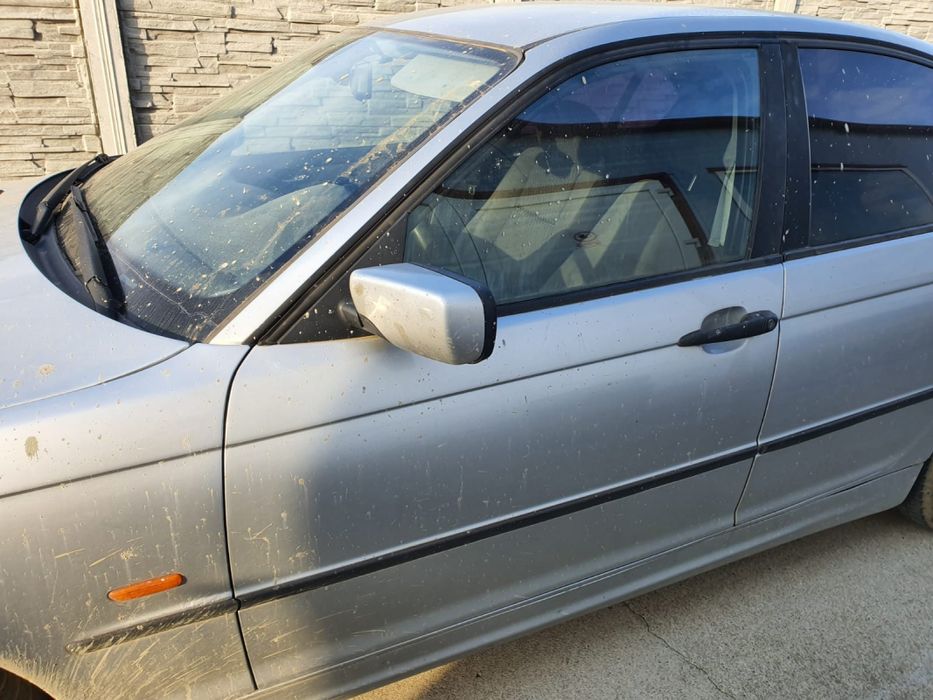 USA BMW SERIA 3 E46 S.F
