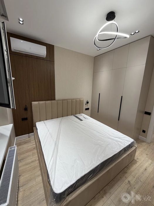 Сдаётся 2-комн ЖК NRG Zamon, 42 м²