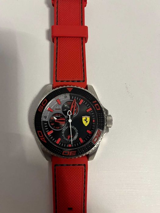 Ceas Ferrari Edition